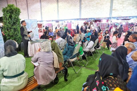 برگزاری کارگاه آموزشی برای آشپزان هجدهمین جشنواره ملی آش ایرانی