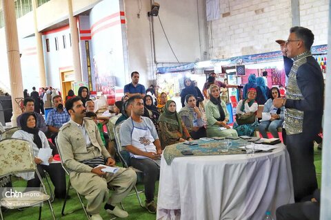 برگزاری کارگاه آموزشی برای آشپزان هجدهمین جشنواره ملی آش ایرانی