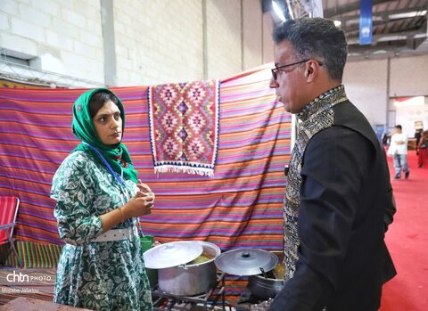 برگزاری کارگاه آموزشی برای آشپزان هجدهمین جشنواره ملی آش ایرانی