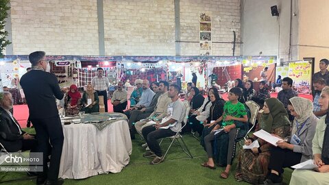 برگزاری کارگاه آموزشی برای آشپزان هجدهمین جشنواره ملی آش ایرانی