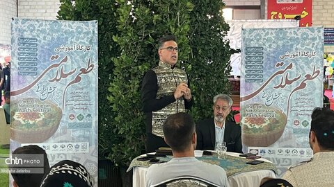 برگزاری کارگاه آموزشی برای آشپزان هجدهمین جشنواره ملی آش ایرانی