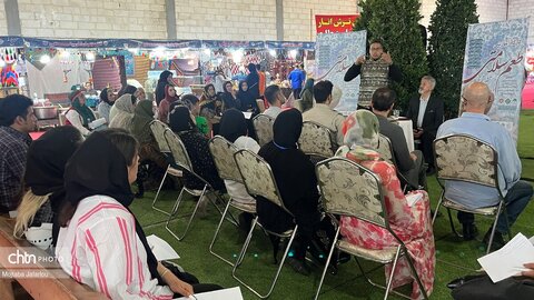 برگزاری کارگاه آموزشی برای آشپزان هجدهمین جشنواره ملی آش ایرانی