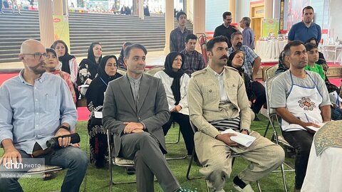 برگزاری کارگاه آموزشی برای آشپزان هجدهمین جشنواره ملی آش ایرانی