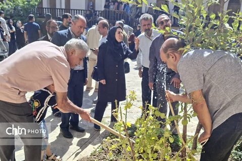 همایش بزرگ شاعران استان مازندران در یوش