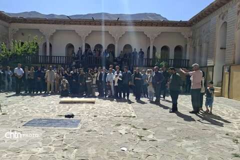 همایش بزرگ شاعران استان مازندران در یوش