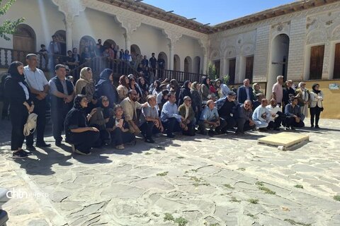 همایش بزرگ شاعران استان مازندران در یوش