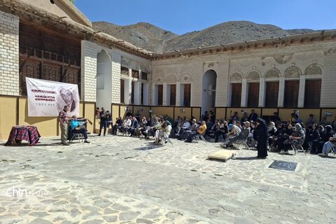 همایش بزرگ شاعران استان مازندران در یوش