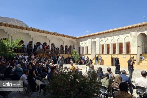 همایش بزرگ شاعران استان مازندران در یوش