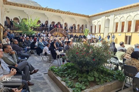 همایش بزرگ شاعران استان مازندران در یوش