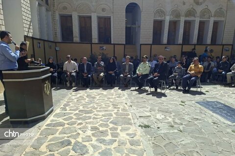 همایش بزرگ شاعران استان مازندران در یوش