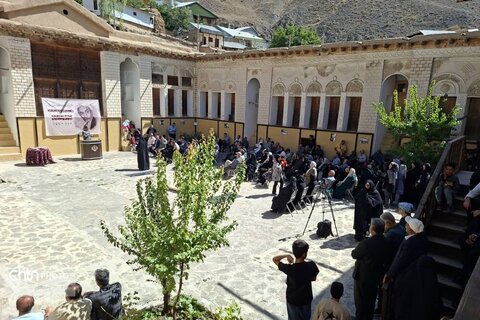 همایش بزرگ شاعران استان مازندران در یوش