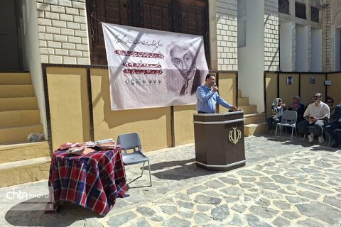 همایش بزرگ شاعران استان مازندران در یوش