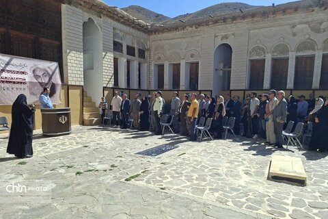 همایش بزرگ شاعران استان مازندران در یوش