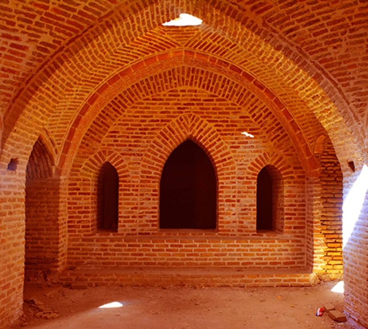 حمام مصباح کرج