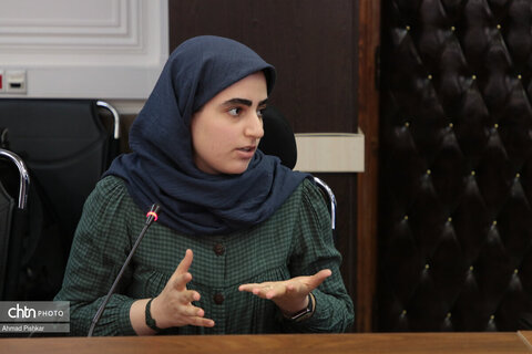 نشست خبری معاون گردشگری با‍ محوریت هفته گردشگری