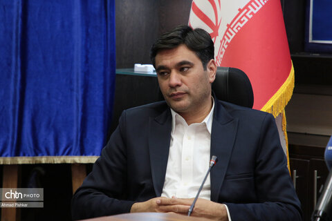 نشست خبری معاون گردشگری با‍ محوریت هفته گردشگری