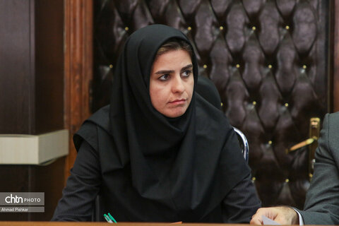 نشست خبری معاون گردشگری با‍ محوریت هفته گردشگری