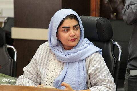 نشست خبری معاون گردشگری با‍ محوریت هفته گردشگری