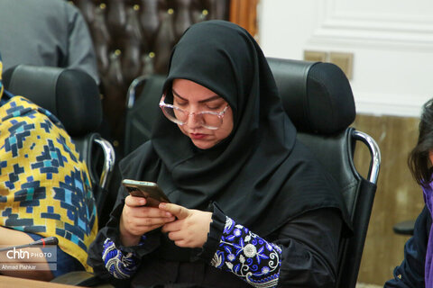 نشست خبری معاون گردشگری با‍ محوریت هفته گردشگری