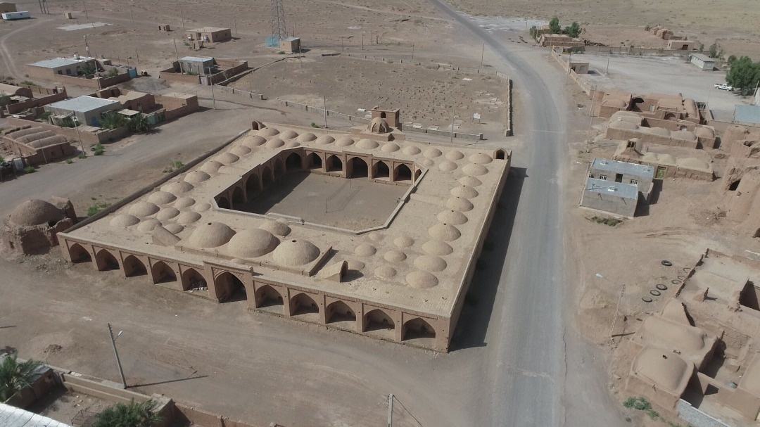 کاروانسراهای خراسان جنوبی؛ از دل کویر تا حافظه جهانی بشر