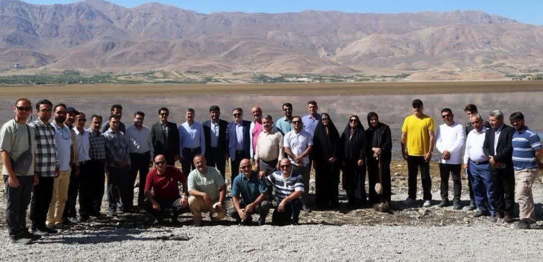 دهیاران استان قزوین در چهارمحال/ تبادل تجربه در توسعه گردشگری روستایی