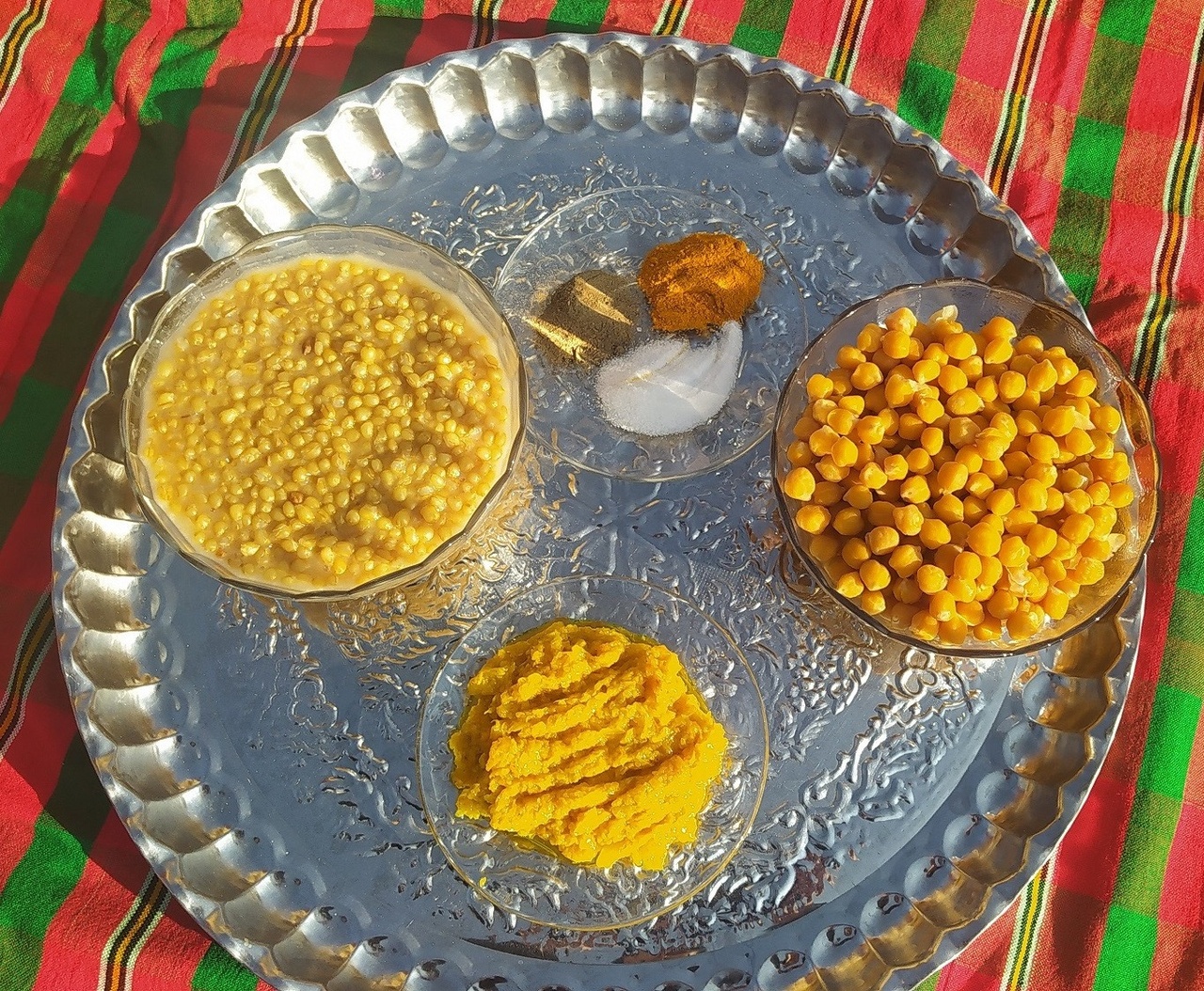 «دانو» آش دندانی؛ آیینی خوشطعم در جشن نخستین دندان کودک در روستای قلعه بالا