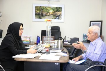 ثبت اسناد کشف غار علیصدر در آرشیو ملی ایران