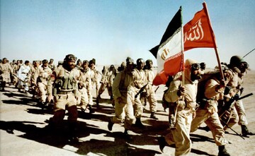 دفاع مقدس مدرسه بزرگ ایمان و ایثار است