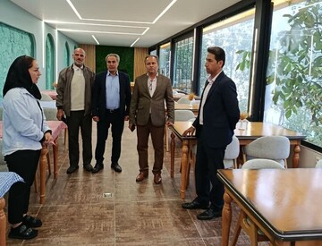 بازدید کارشناسان و ارزیابان وزارت میراث‌فرهنگی از علی‌آباد/ معرفی روستا برای ثبت ملی