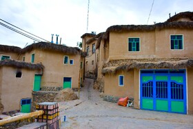 روستای چنشت خراسان جنوبی سرزمین رنگ‌ها