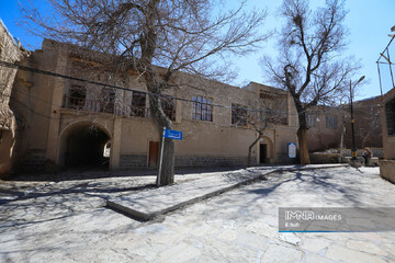 خانه تاریخی امیرکبیر در روستای هدف گردشگری هزاوه
