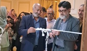 ۷۰ تابلو نقاشی در نمایشگاه گروهی نقاشی بروجن به نمایش درآمد