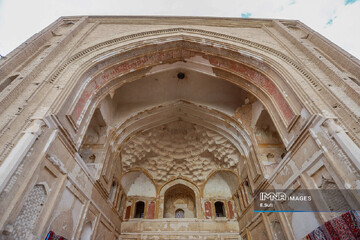 مسجد جامع ساوه