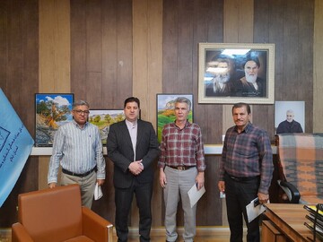 گرامیداشت هفته دفاع مقدس و پاسداشت ارزش‌های ایثار و مقاومت در ایلام