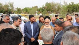 بررسی موضوعات مرتبط با میراث فرهنگی در جلسه کمیته عمران و سیمای شوشتر