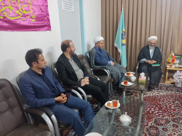 تأکید بر مرمت اصولی مسجد امام حسن(ع) و میدان قیصریه نهاوند