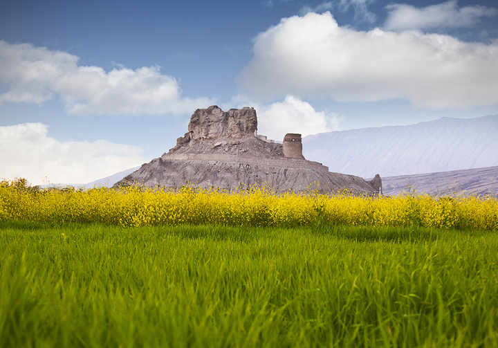 فین در مسیر حفاظت و مرمت مستمر