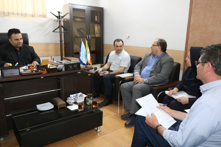 جلسه درجه‌بندی تأسیسات گردشگری خراسان شمالی برگزار شد