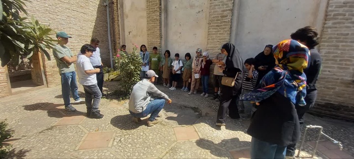 برگزاری کارگاه آموزشی باستان‌شناسی ویژه کودکان و نوجوانان در گرگان