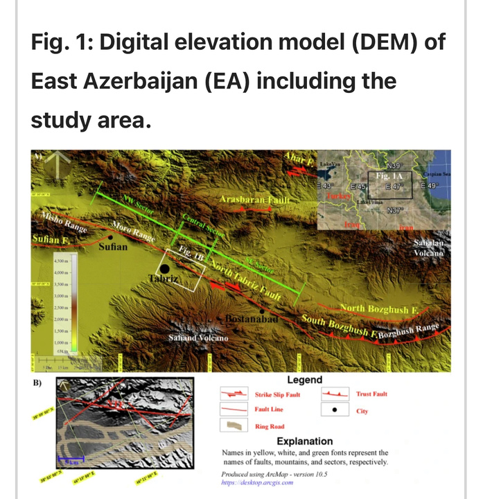 ثبت مقاله نیچر از سوی گروه پژوهشی میراث‌طبیعی پژوهشگاه میراث‌فرهنگی و گردشگری