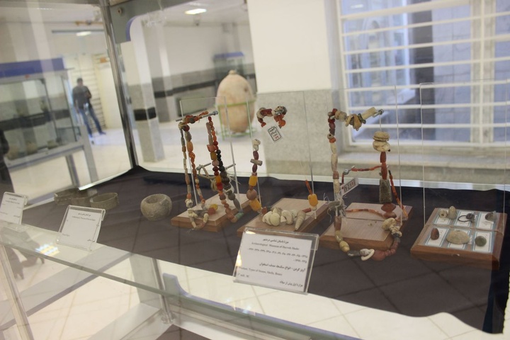 تعمیرات موزه باستان‌شناسی دره‌شهر ایلام آغاز شد