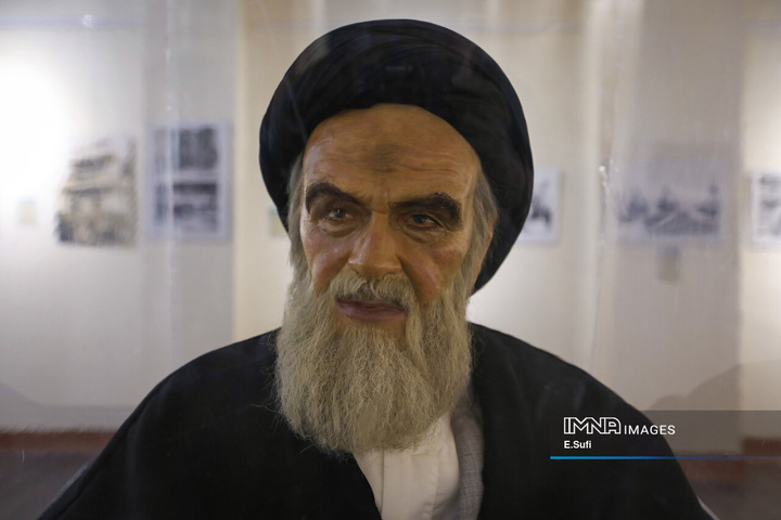 بیت امام خمینی