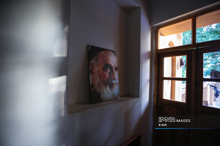 بیت امام خمینی