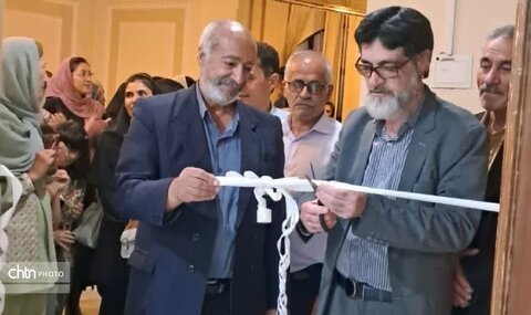 ۷۰ تابلو نقاشی در نمایشگاه گروهی نقاشی بروجن به نمایش درآمد