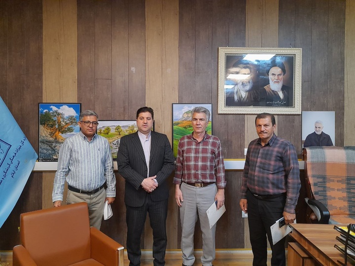 گرامیداشت هفته دفاع مقدس و پاسداشت ارزش‌های ایثار و مقاومت در ایلام