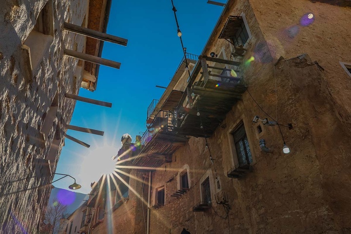 قلات؛ روستایی پلکانی در دل کوه‌های فارس، سفر به آرامش و تاریخ