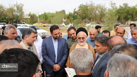 بررسی موضوعات مرتبط با میراث فرهنگی در جلسه کمیته عمران و سیمای شوشتر