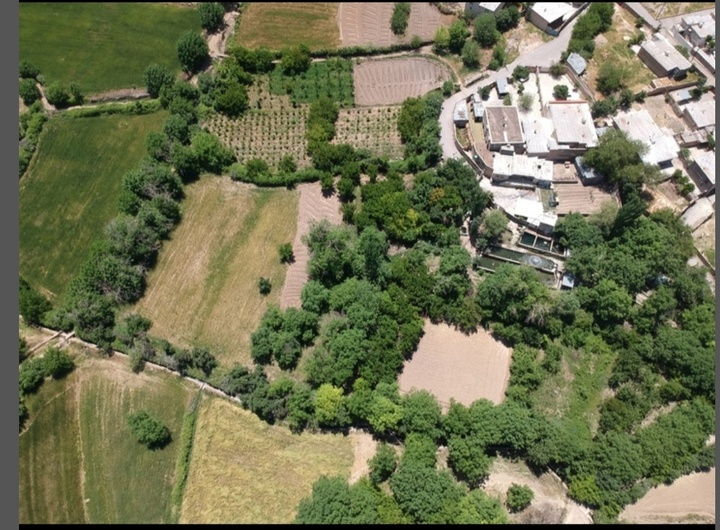مطالعه بافت تاریخی روستای خوران ایوان ایلام آغاز شد