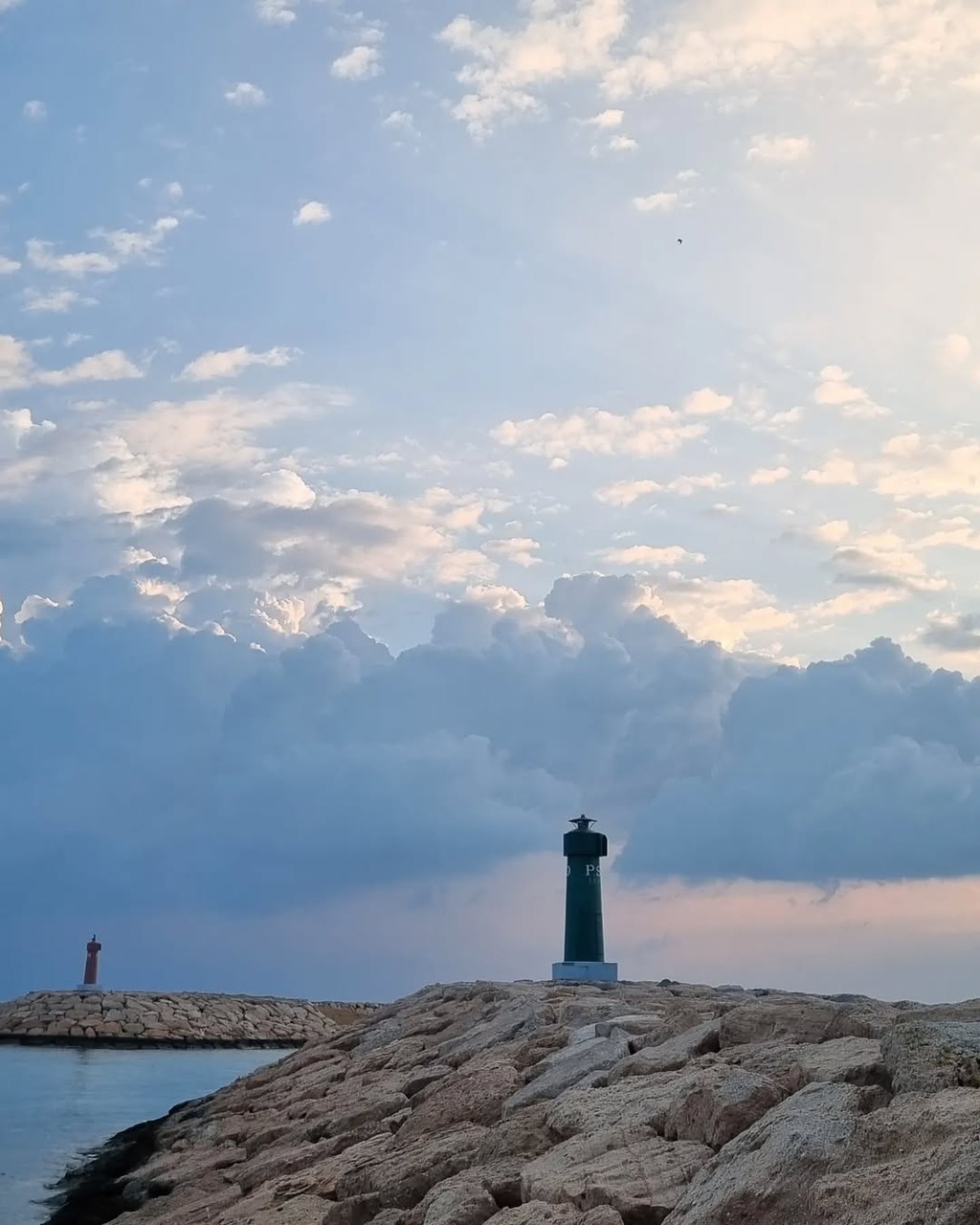 جزیره لارک؛ نگین بکر خلیج فارس