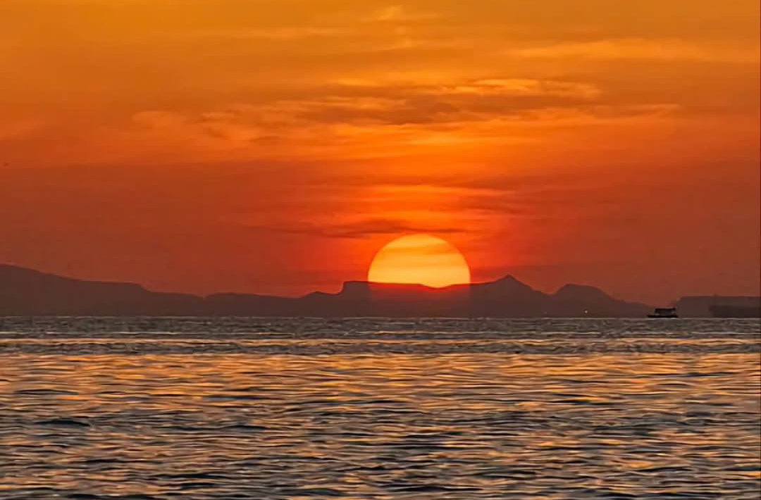 جزیره لارک؛ نگین بکر خلیج فارس